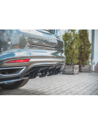Sottoparaurti posteriore Ford Mondeo Vignale Mk5 Facelift (Cod. M-FO-MO-5F-VG-RS1G)