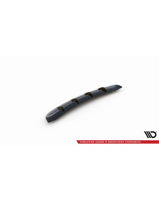 Sottoparaurti posteriore Ford Mondeo Vignale Mk5 Facelift (Cod. M-FO-MO-5F-VG-RS1G)