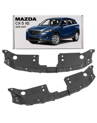 MAZDA CX-5 E KE 2015-2017 RESTYLING SUPERIORE PROTEZIONE PANNELLO FRONTALE ANTERIORE KA0G50716D (Cod
