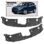 MAZDA CX-5 E KE 2015-2017 RESTYLING SUPERIORE PROTEZIONE PANNELLO FRONTALE ANTERIORE KA0G50716D (Cod