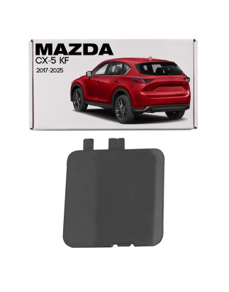 MAZDA CX-5 II KF 2017-2025 TAPPO POSTERIORE PARAURTI GANCIO TRAZIONE KB8A50EK1BB (Cod. AP-55806_A4x4