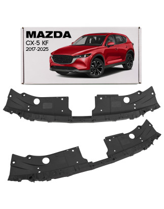 MAZDA CX-5 II KF 2017-2025 SUPERIORE PROTEZIONE PANNELLO FRONTALE ANTERIORE KD5H-50717 (Cod. AP-5580