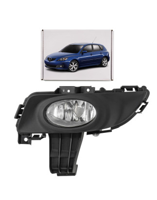 MAZDA 3 E BK 2006-2009 RESTYLING FENDINEBBIA ANTERIORE SINISTRA BN8V51690 (Cod. AP-55810_A4x4)