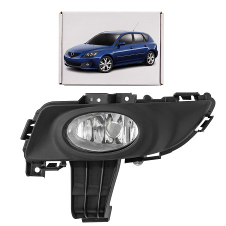 MAZDA 3 E BK 2006-2009 RESTYLING FENDINEBBIA ANTERIORE SINISTRA BN8V51690 (Cod. AP-55810_A4x4)
