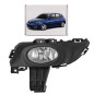 MAZDA 3 E BK 2006-2009 RESTYLING FENDINEBBIA ANTERIORE SINISTRA BN8V51690 (Cod. AP-55810_A4x4)