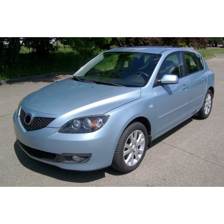 MAZDA 3 E BK 2006-2009 RESTYLING FENDINEBBIA ANTERIORE SINISTRA BN8V51690 (Cod. AP-55810_A4x4)