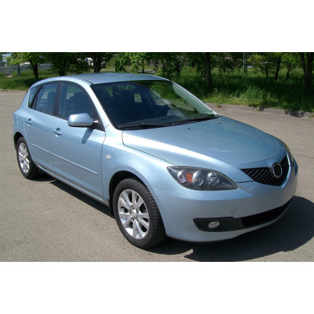 MAZDA 3 E BK 2006-2009 RESTYLING FENDINEBBIA ANTERIORE DESTRA BN8P-51-680A (Cod. AP-55811_A4x4)
