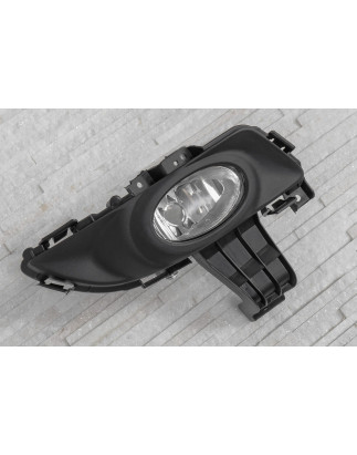 MAZDA 3 E BK 2006-2009 RESTYLING FENDINEBBIA ANTERIORE DESTRA BN8P-51-680A (Cod. AP-55811_A4x4)