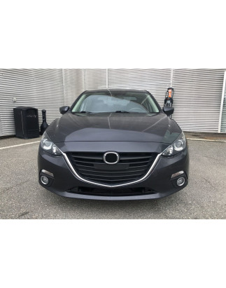 MAZDA 3 III BM 2014-2016 PRE-RESTYLING SINISTRA TAPPO FENDINEBBIA GRIGLIA PARAURTI BJE150C21A (Cod. 