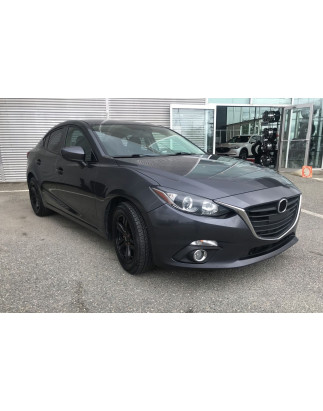 MAZDA 3 III BM 2014-2016 PRE-RESTYLING SINISTRA TAPPO FENDINEBBIA GRIGLIA PARAURTI BJE150C21A (Cod. 