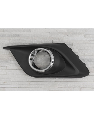 MAZDA 3 III BM 2014-2016 PRE-RESTYLING SINISTRA TAPPO FENDINEBBIA GRIGLIA PARAURTI BJE150C21A (Cod. 