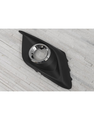 MAZDA 3 III BM 2014-2016 PRE-RESTYLING SINISTRA TAPPO FENDINEBBIA GRIGLIA PARAURTI BJE150C21A (Cod. 