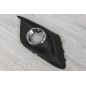 MAZDA 3 III BM 2014-2016 PRE-RESTYLING SINISTRA TAPPO FENDINEBBIA GRIGLIA PARAURTI BJE150C21A (Cod. 