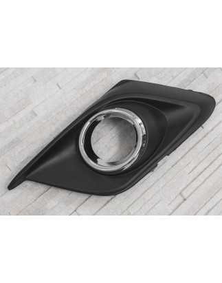 MAZDA 3 III BM 2014-2016 PRE-RESTYLING SINISTRA TAPPO FENDINEBBIA GRIGLIA PARAURTI BJE150C21A (Cod. 