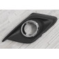 MAZDA 3 III BM 2014-2016 PRE-RESTYLING SINISTRA TAPPO FENDINEBBIA GRIGLIA PARAURTI BJE150C21A (Cod. 