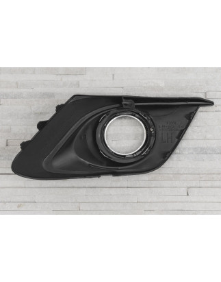 MAZDA 3 III BM 2014-2016 PRE-RESTYLING SINISTRA TAPPO FENDINEBBIA GRIGLIA PARAURTI BJE150C21A (Cod. 