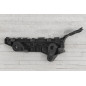 MAZDA 3 III BM BN 2013-2018 GUIDA ANTERIORE PARAURTI DESTRO BHN1-50-0T1B (Cod. AP-55818_A4x4)