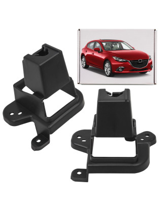 MAZDA 3 III BM 2013-2016 PRE-RESTYLING SUPPORTO SUPPORTO GRIGLIA MASCHERINA SINISTRO BJS7-50163 (Cod