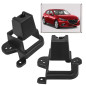 MAZDA 3 III BM 2013-2016 PRE-RESTYLING SUPPORTO SUPPORTO GRIGLIA MASCHERINA SINISTRO BJS7-50163 (Cod