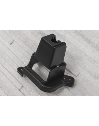 MAZDA 3 III BM 2013-2016 PRE-RESTYLING SUPPORTO SUPPORTO GRIGLIA MASCHERINA SINISTRO BJS7-50163 (Cod