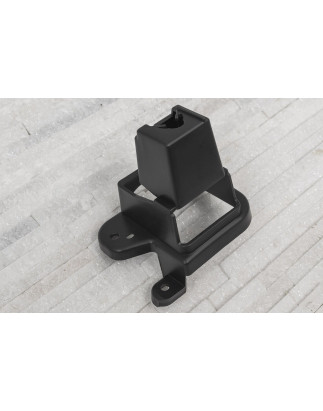 MAZDA 3 III BM 2013-2016 PRE-RESTYLING SUPPORTO SUPPORTO GRIGLIA MASCHERINA SINISTRO BJS7-50163 (Cod