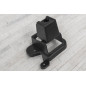 MAZDA 3 III BM 2013-2016 PRE-RESTYLING SUPPORTO SUPPORTO GRIGLIA MASCHERINA SINISTRO BJS7-50163 (Cod