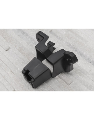MAZDA 3 III BM 2013-2016 PRE-RESTYLING SUPPORTO SUPPORTO GRIGLIA MASCHERINA SINISTRO BJS7-50163 (Cod