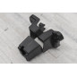 MAZDA 3 III BM 2013-2016 PRE-RESTYLING SUPPORTO SUPPORTO GRIGLIA MASCHERINA SINISTRO BJS7-50163 (Cod