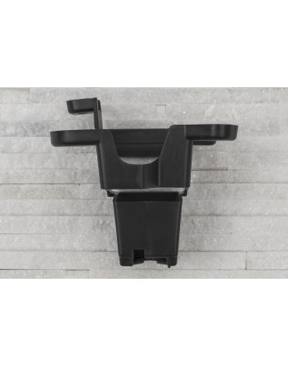 MAZDA 3 III BM 2013-2016 PRE-RESTYLING SUPPORTO SUPPORTO GRIGLIA MASCHERINA SINISTRO BJS7-50163 (Cod