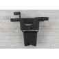 MAZDA 3 III BM 2013-2016 PRE-RESTYLING SUPPORTO SUPPORTO GRIGLIA MASCHERINA SINISTRO BJS7-50163 (Cod