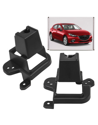 MAZDA 3 III BM 2013-2016 PRE-RESTYLING SUPPORTO SUPPORTO GRIGLIA MASCHERINA DESTRO BJS750153 (Cod. A