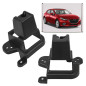 MAZDA 3 III BM 2013-2016 PRE-RESTYLING SUPPORTO SUPPORTO GRIGLIA MASCHERINA DESTRO BJS750153 (Cod. A
