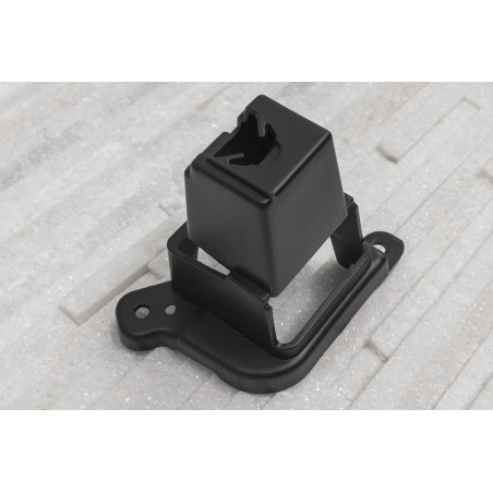 MAZDA 3 III BM 2013-2016 PRE-RESTYLING SUPPORTO SUPPORTO GRIGLIA MASCHERINA DESTRO BJS750153 (Cod. A
