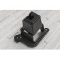 MAZDA 3 III BM 2013-2016 PRE-RESTYLING SUPPORTO SUPPORTO GRIGLIA MASCHERINA DESTRO BJS750153 (Cod. A