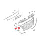 MAZDA 3 III BM 2013-2016 PRE-RESTYLING SUPPORTO SUPPORTO GRIGLIA MASCHERINA DESTRO BJS750153 (Cod. A
