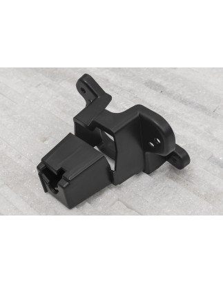 MAZDA 3 III BM 2013-2016 PRE-RESTYLING SUPPORTO SUPPORTO GRIGLIA MASCHERINA DESTRO BJS750153 (Cod. A