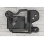 MAZDA 3 III BM 2013-2016 PRE-RESTYLING SUPPORTO SUPPORTO GRIGLIA MASCHERINA DESTRO BJS750153 (Cod. A