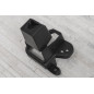 MAZDA 3 III BM 2013-2016 PRE-RESTYLING SUPPORTO SUPPORTO GRIGLIA MASCHERINA DESTRO BJS750153 (Cod. A