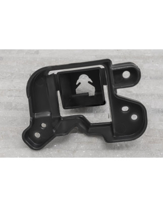 MAZDA 3 III BM 2013-2016 PRE-RESTYLING SUPPORTO SUPPORTO GRIGLIA MASCHERINA DESTRO BJS750153 (Cod. A