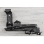 MAZDA 3 III BM 2013-2016 PRE-RESTYLING SUPPORTO FARO FARI DESTRO B45A53140 (Cod. AP-55825_A4x4)