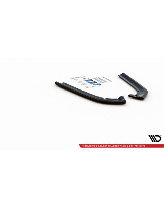 Splitters posteriori laterali Ford Mondeo Vignale Mk5 Facelift (Cod. M-FO-MO-5F-VG-RSD1G)