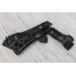 MAZDA 3 III BM 2013-2016 PRE-RESTYLING SUPPORTO FARO FARI DESTRO B45A53140 (Cod. AP-55825_A4x4)