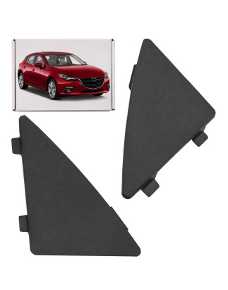 MAZDA 3 III BM 2014-2016 PRE-RESTYLING DESTRA TAPPO GRIGLIE PARAURTI BHN150101 (Cod. AP-55827_A4x4)