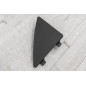 MAZDA 3 III BM 2014-2016 PRE-RESTYLING DESTRA TAPPO GRIGLIE PARAURTI BHN150101 (Cod. AP-55827_A4x4)