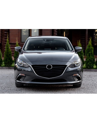 MAZDA 3 III BM 2014-2016 PRE-RESTYLING PROTEZIONE SUPERIORE MASCHERINA BHN15003351 (Cod. AP-55828_A4