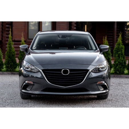 MAZDA 3 III BM 2014-2016 PRE-RESTYLING PROTEZIONE SUPERIORE MASCHERINA BHN15003351 (Cod. AP-55828_A4