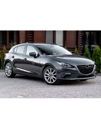 MAZDA 3 III BM 2014-2016 PRE-RESTYLING PROTEZIONE SUPERIORE MASCHERINA BHN15003351 (Cod. AP-55828_A4