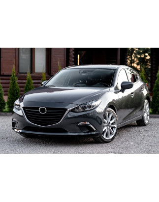 MAZDA 3 III BM 2014-2016 PRE-RESTYLING PROTEZIONE SUPERIORE MASCHERINA BHN15003351 (Cod. AP-55828_A4