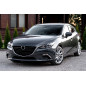 MAZDA 3 III BM 2014-2016 PRE-RESTYLING PROTEZIONE SUPERIORE MASCHERINA BHN15003351 (Cod. AP-55828_A4