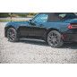 Diffusori minigonne Abarth 124 Spider  (Cod. M-FI-124-1-AB-SD2G)
